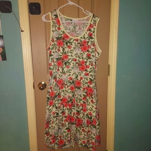 LuLaRoe Niki XL with pockets